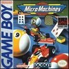 Micro Machines Box Art Front